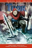 Thor de jason aaron 5. el indigno thor (marvel now! deluxe)
