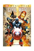 Marvel must-have. civil war