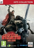 Les grandes Invasions Hits Collection - PC