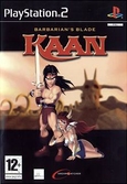 Kaan - Barbarian's blade - Playstation 2