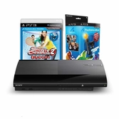 Console PS3 Ultra Slim 12 Go + Sports Champion 2