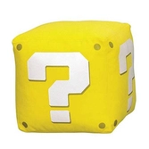 Super mario - peluche coin box - 12cm (nintendo togetherplus)