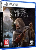 Assassin's creed mirage p5 vf - Jeux PS5