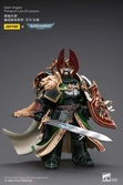 Warhammer 40k figurine 1/18 dark angels primarch lion el' jonson 18 cm