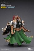 Warhammer 40k figurine 1/18 dark angels primarch lion el' jonson 18 cm