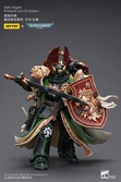 Warhammer 40k figurine 1/18 dark angels primarch lion el' jonson 18 cm