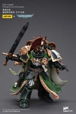 Warhammer 40k figurine 1/18 dark angels primarch lion el' jonson 18 cm