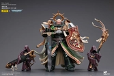 Warhammer 40k figurine 1/18 dark angels primarch lion el' jonson 18 cm