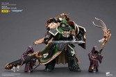 Warhammer 40k figurine 1/18 dark angels primarch lion el' jonson 18 cm