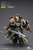 Warhammer 40k figurine 1/18 dark angels primarch lion el' jonson 18 cm