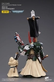 Warhammer 40k figurine 1/18 dark angels supreme grand master azrael 13 cm