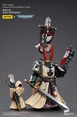 Warhammer 40k figurine 1/18 dark angels supreme grand master azrael 13 cm