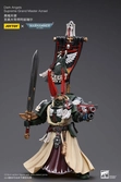 Warhammer 40k figurine 1/18 dark angels supreme grand master azrael 13 cm