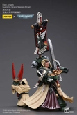 Warhammer 40k figurine 1/18 dark angels supreme grand master azrael 13 cm