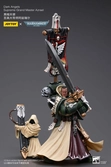 Warhammer 40k figurine 1/18 dark angels supreme grand master azrael 13 cm