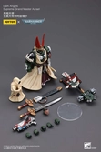 Warhammer 40k figurine 1/18 dark angels supreme grand master azrael 13 cm