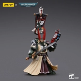 Warhammer 40k figurine 1/18 dark angels supreme grand master azrael 13 cm