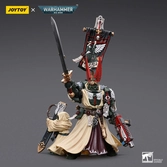 Warhammer 40k figurine 1/18 dark angels supreme grand master azrael 13 cm