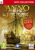 Anno 1404 édition Gold Hits Collection - PC