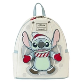 Disney by loungefly sac à dos stitch snow angel cosplay