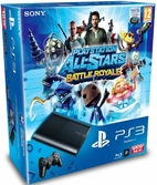 Console PS3 Ultra Slim 12 Go All-Stars Battle Royale