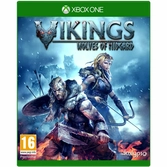 Vikings Wolves of Midgard - XBOX ONE