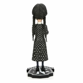 Wednesday head knocker wednesday addams 21 cm