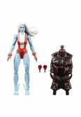 Marvel legends figurine namorita (baf: marvel's the void) 15 cm