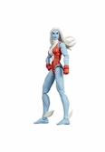 Marvel legends figurine namorita (baf: marvel's the void) 15 cm