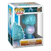 Aquaman et le royaume perdu pop! vinyl figurine storm 9 cm