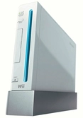Console Wii Blanche Inazuma Eleven Strikers