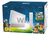 Console Wii Blanche Inazuma Eleven Strikers