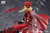 Touhou project statuette pvc 1/6 flandre scarlet military uniform ver. 27 cm