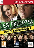 Les Experts Morts Programmées édition Hits Collection - PC - PC