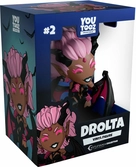 Castlevania: nocturne vinyl figurine drolta 12 cm