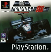 Formula One 98 - PlayStation