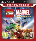 LEGO Marvel Super Heroes édition Essentials - PS3