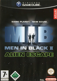 Men In Black 2 : Alien Escape - GameCube
