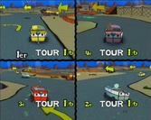 Bob L'Éponge : Silence On Tourne - GameCube