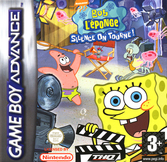 Bob L'Éponge : Silence On Tourne - Game Boy Advance