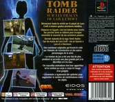 Tomb Raider : Sur les Traces de Lara Croft - PlayStation