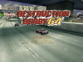 Destruction Derby 64 - Nintendo 64