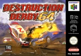 Destruction Derby 64 - Nintendo 64