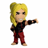 Street fighter vinyl figurine ken 12 cm
