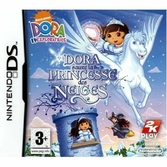Dora sauve la princesse des neiges - DS