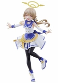 Blue archive statuette pvc pop up parade hifumi: mischievous straight ver. 18 cm