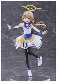 Blue archive statuette pvc pop up parade hifumi: mischievous straight ver. 18 cm