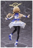Blue archive statuette pvc pop up parade hifumi: mischievous straight ver. 18 cm
