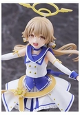 Blue archive statuette pvc pop up parade hifumi: mischievous straight ver. 18 cm