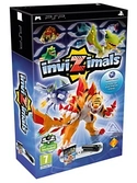 Invizimals + Caméra - PSP